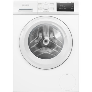 Waschmaschine iQ300 8 kg 1400 U/min weiß 