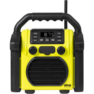 Baustellenradio mit Bluetooth BR 230 BT 
