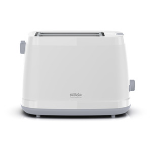 Toaster 2-Scheiben 900W weiß 