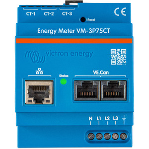 Energy Meter VM-3P75CT 