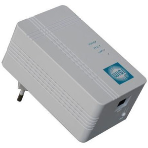 Powerline LAN-Adapter 500 Mbit/s 1 LAN RJ45 