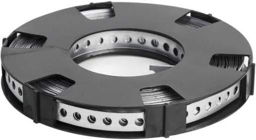 Montagelochband 12x0,75 5mm sz 