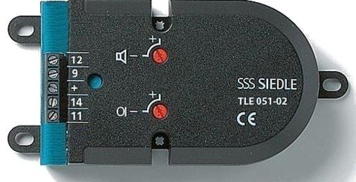 Türlautsprecher für Fremdanlagen 