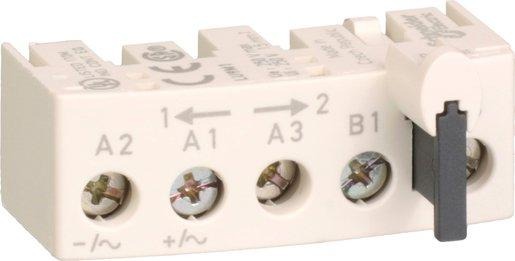 Klemmenleiste Steuerblock für Wendestarter TeSys U 