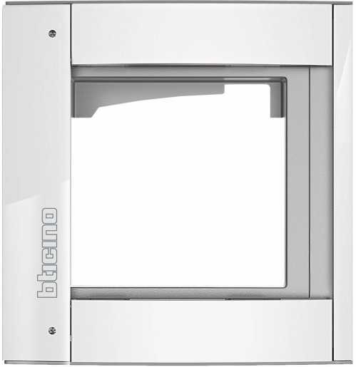 RAHMEN+M-TRÄGER 1M ALLWHITE 