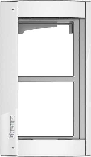 RAHMEN+M-TRÄGER 2M ALLWHITE 