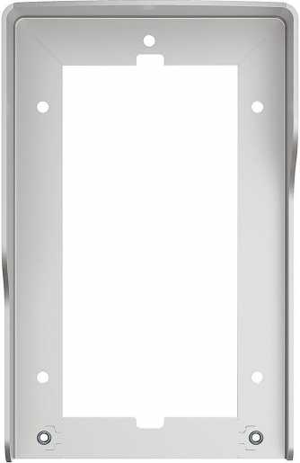 REGENDACHRAHMEN 2M ALLMETAL 