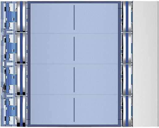 FRONTBL RUFTASTMODUL 8RT-D AM 