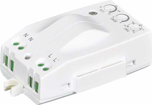 Bewegungsmelder Hochfrequenz Sensor 360 EB weiß 