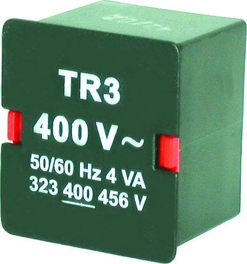 Transformator Modul TR3 230V Einstecktrafo zu Relais GAMMA und TREND 