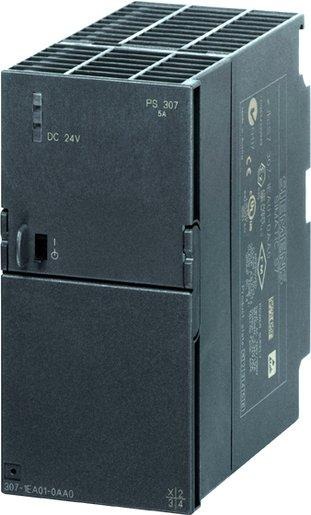 Stromversorgung PS307 24 V/5 A 
