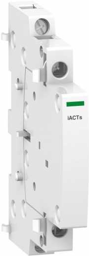 Hilfsschalter iACTs für Schütz iCT 1S+1Ö 