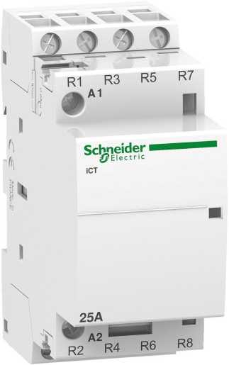 Installationsschütz iCT 25A 4Ö 220/240V 50Hz 