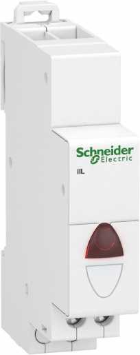 Leuchtmelder iIL LED rot 110-230 V AC 
