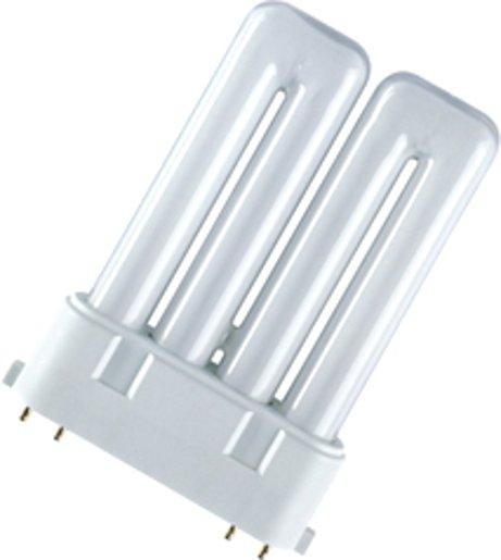 Kompaktleuchtstofflampe DULUX F 24W 840 2G10 