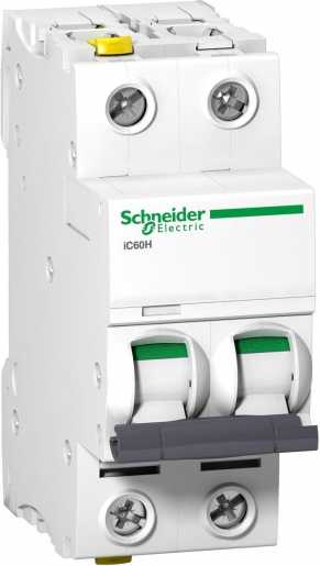 Leitungsschutzschalter iC60H 2p 3A C Char 