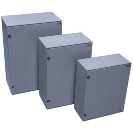 Kunststoff Gehäuse IP66 430 x 530 x 200 mm 