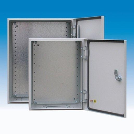 Kompakter Kleinformat Wandschrank IP66 380 x 380 x 210 mm 