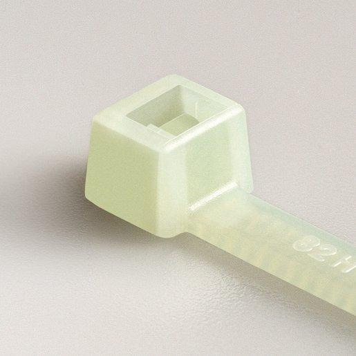 Kabelbinder 198 x 3,5mm natur 
