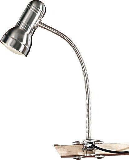 Klemmstrahler Wilhelm 1 x 60 W E27/R63 lang 
