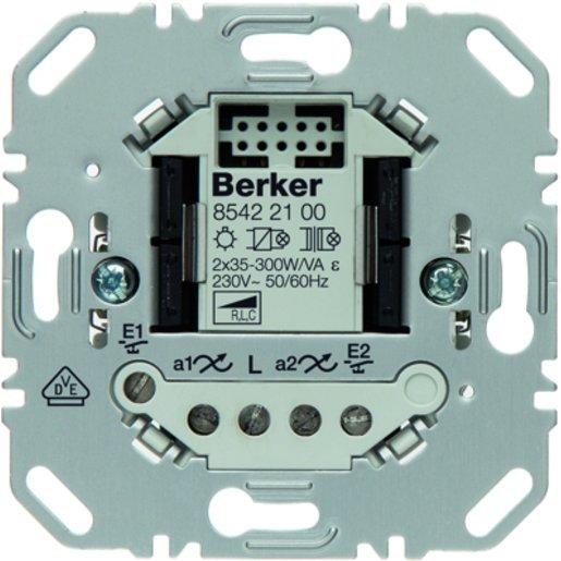 Universal Tastdimmer 2-fach Hauselektronik 