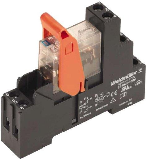 RCIKIT 24VDC 2CO LED 