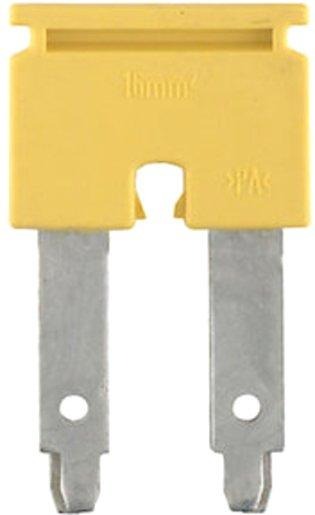 Querverbinder / Brücker für Reihenklemme ZQV 16/2 