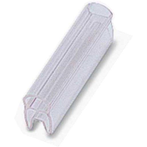 Ader-Bezeichnungsträger PATG 2/23 transparent 