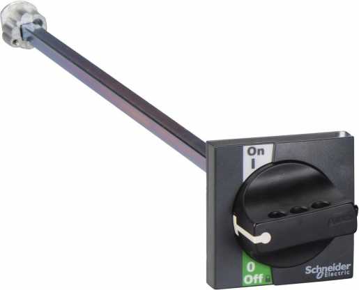 Drehantrieb Türkupplung INS 40 bis 160A 