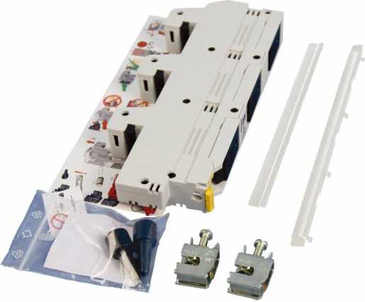 VSTV SRN Nachrüstsatz 25A Neozed D02 