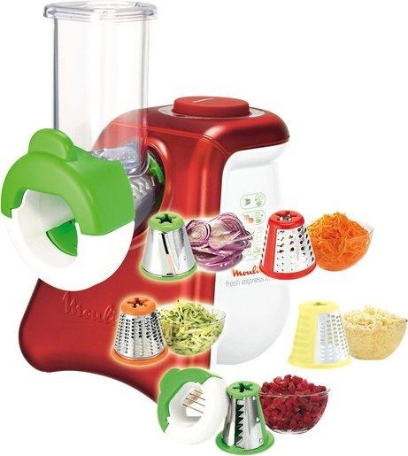 Zerkleinerer Schnitzelwerk Fresh Express MAX DJ 8115 