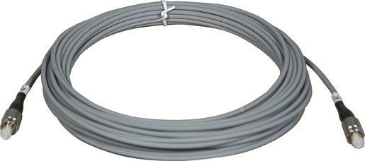 Optisches Audio Digitalkabel mit Steckern FC/PC 10 Meter 