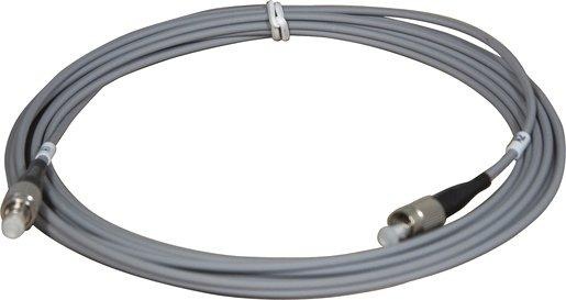Optisches Audio Digitalkabel mit Steckern FC/PC 5 Meter 
