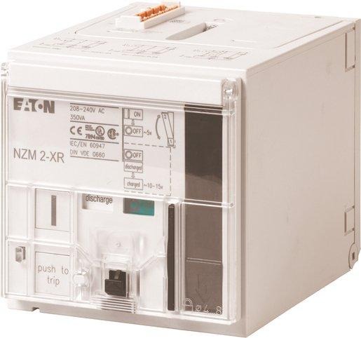 Fernantrieb synchronisierfähig 208-240VAC für Baugröße 2 