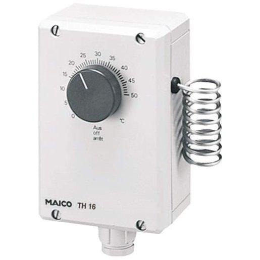 Thermostat zur Steuerung von Ventilatoren 