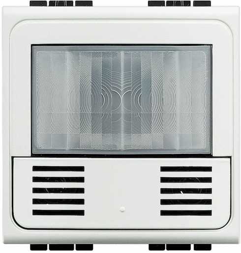 Bewegungsmelder SCS Greenswitch Dualtech weiss 