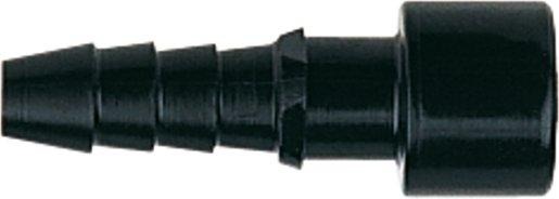 Pneumatik Buchsenkontakt Han Mod Absperrung f. Schlauchinnen Ø 6 mm 