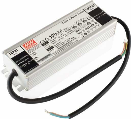 LED Trafo 24V DC 240W 