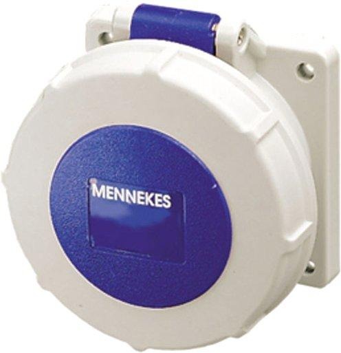 CEE-Anbausteckdose TwinCONTACT 16A 3p 230V 6h IP67 