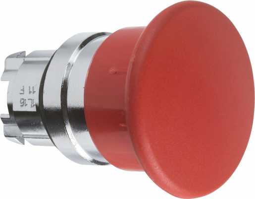 Pilztaster Ø 40mm rot ZB4-BC4 