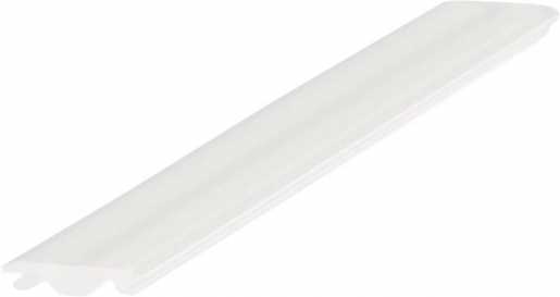 Linearlinse CX05 60° 2000mm zu Aufbauprofil CT02 