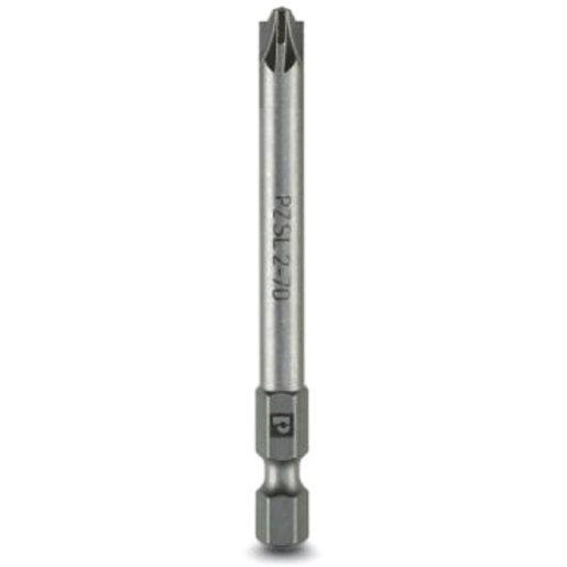 Schraubeinsatz Schlitz - SF-BIT-PZSL 2-70 