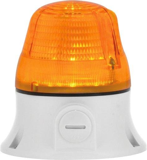 MICRO LED SMD Blink / Dauer 240 V AC orange 