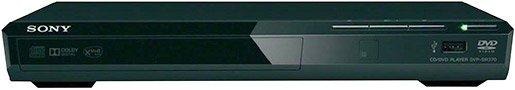 DVD Player DVP-SR370 