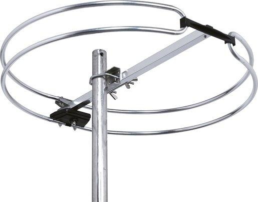 UKW Antenne Ringdipol -2 dB 