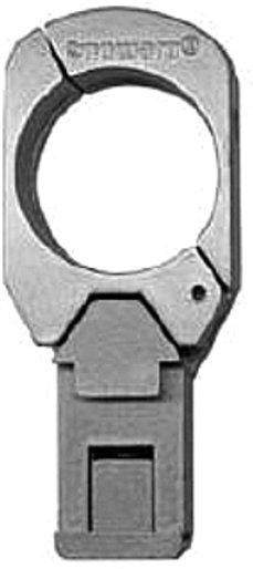 LNB-Halter Feedhalter mit 40 mm Feed mit 3°-LNBs 