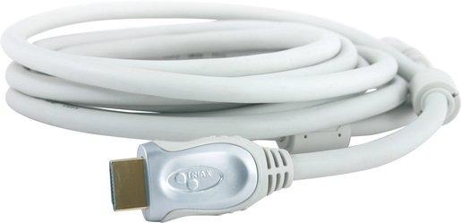 HDMI Anschlusskabel mit Ethernet - 10 m 
