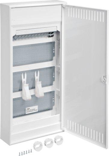 APV-Volta 4 Kommunikationsverteiler Montagepl./Patch Panel/Steckdose 