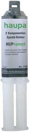 2-Komponenten-Epoxidkleber HUPepoxyd 25g 