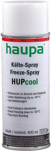 Kälte-Spray HUPcool 400ml 